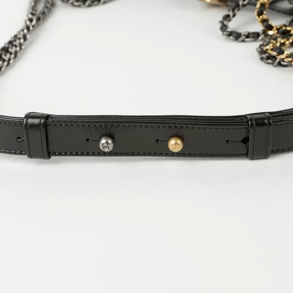 CHANEL details gender